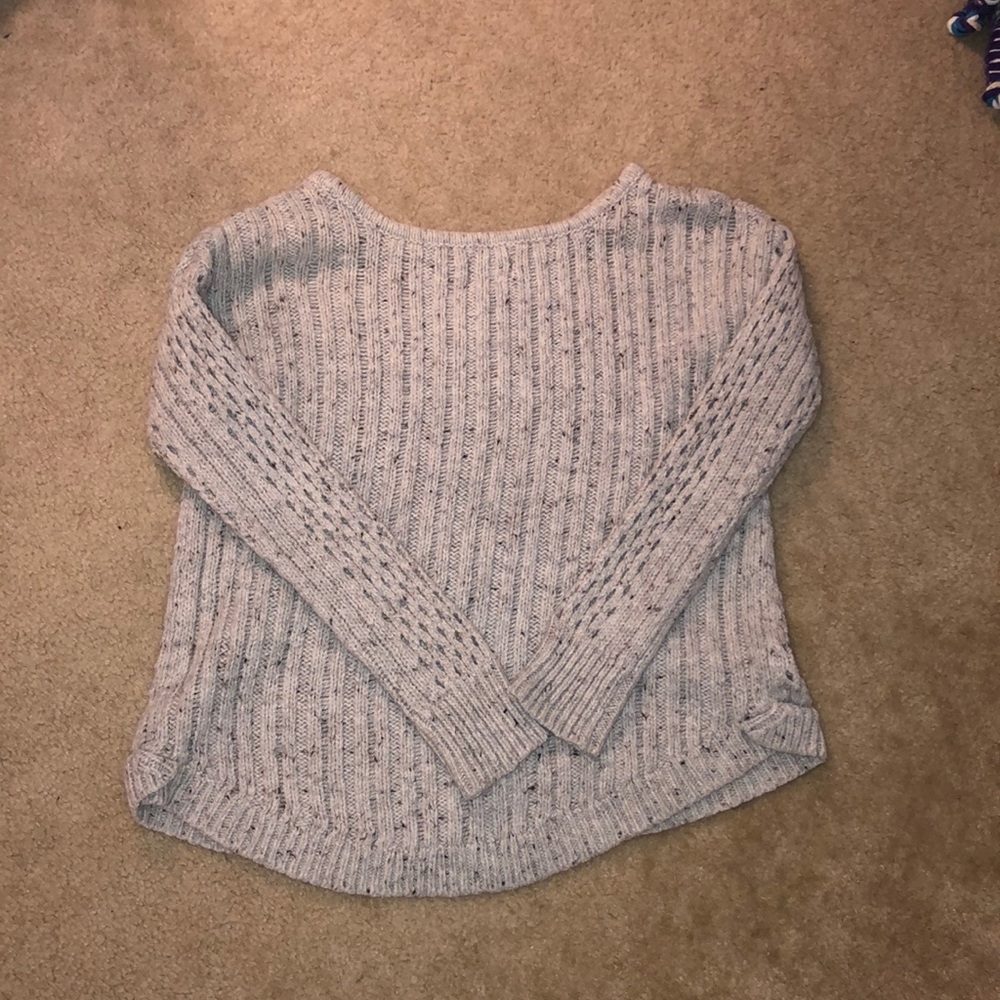 American Eagle Knit Sweater